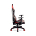 DIABLO Chairs X-Horn 2.0 Normal Size czarno-czerwony - 1192260 - zdjęcie 5